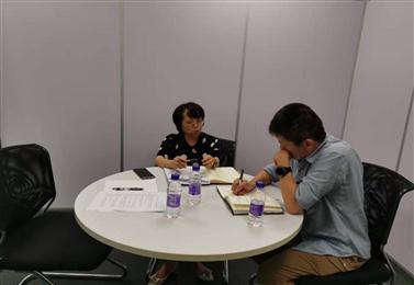 党建引领促发展，业务交流共提升
