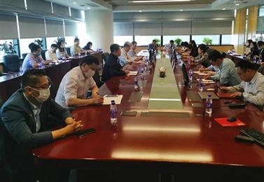 国资局组织召开区属国有企业上市政策及方案交流会